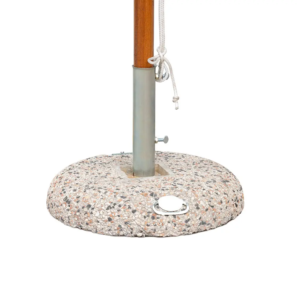 BASE IN CEMENTO PER OMBRELLONE