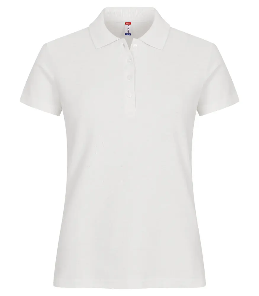 POLO DONNA MANICA CORTA