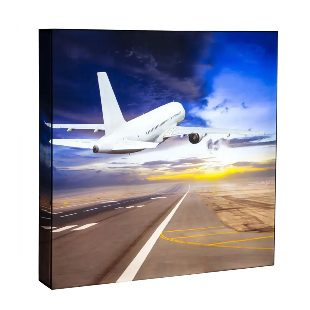 Hop up dritto Luminoso