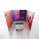 FLEXFRAME A U 3X3 CON BANCHETTO