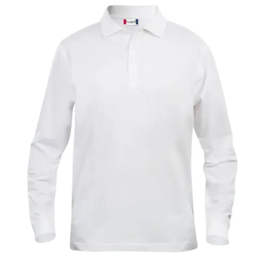 POLO UOMO MANICA LUNGA