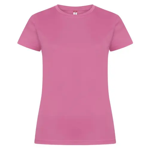 T-SHIRT TECNICA DONNA