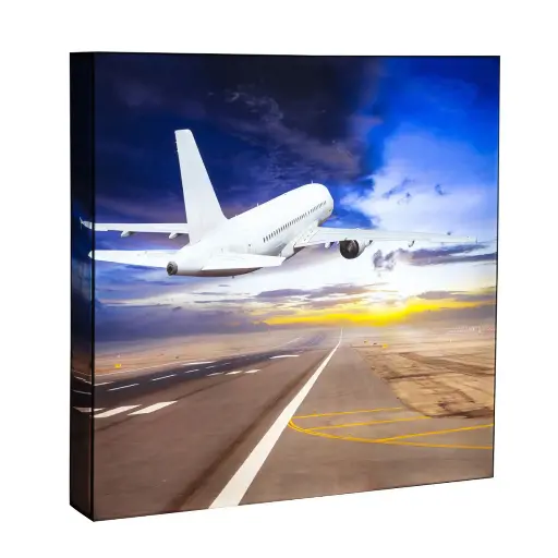 Hop up dritto Luminoso