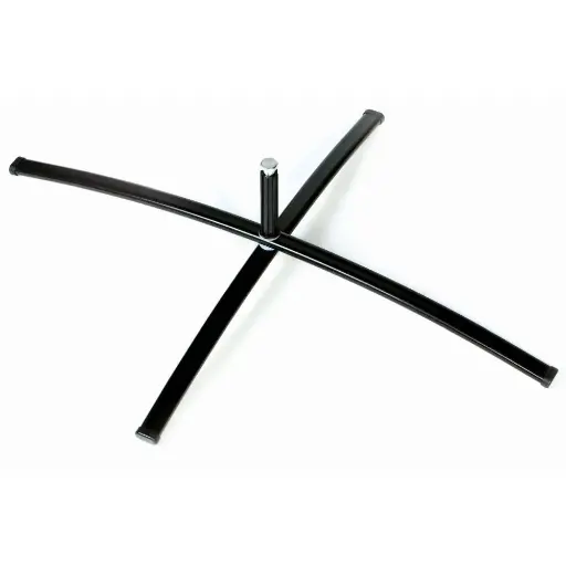 BASE A CROCE PER BANDIERE