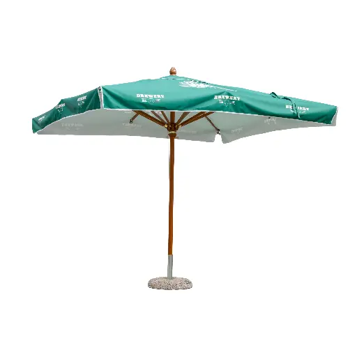 OMBRELLONE HORECA 3X3 M.