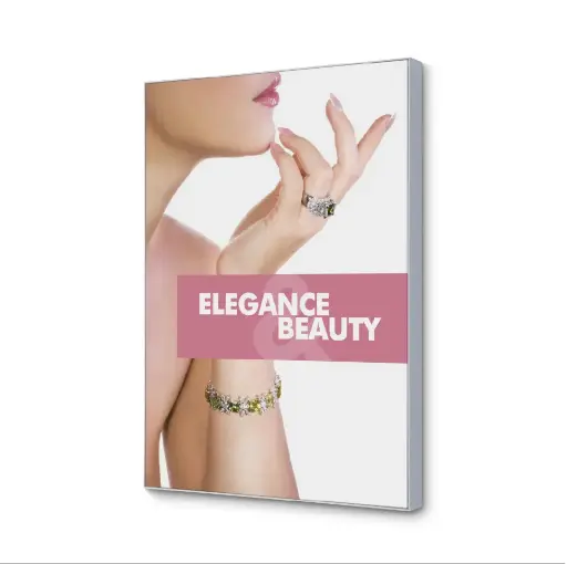 Cornice luminosa da muro